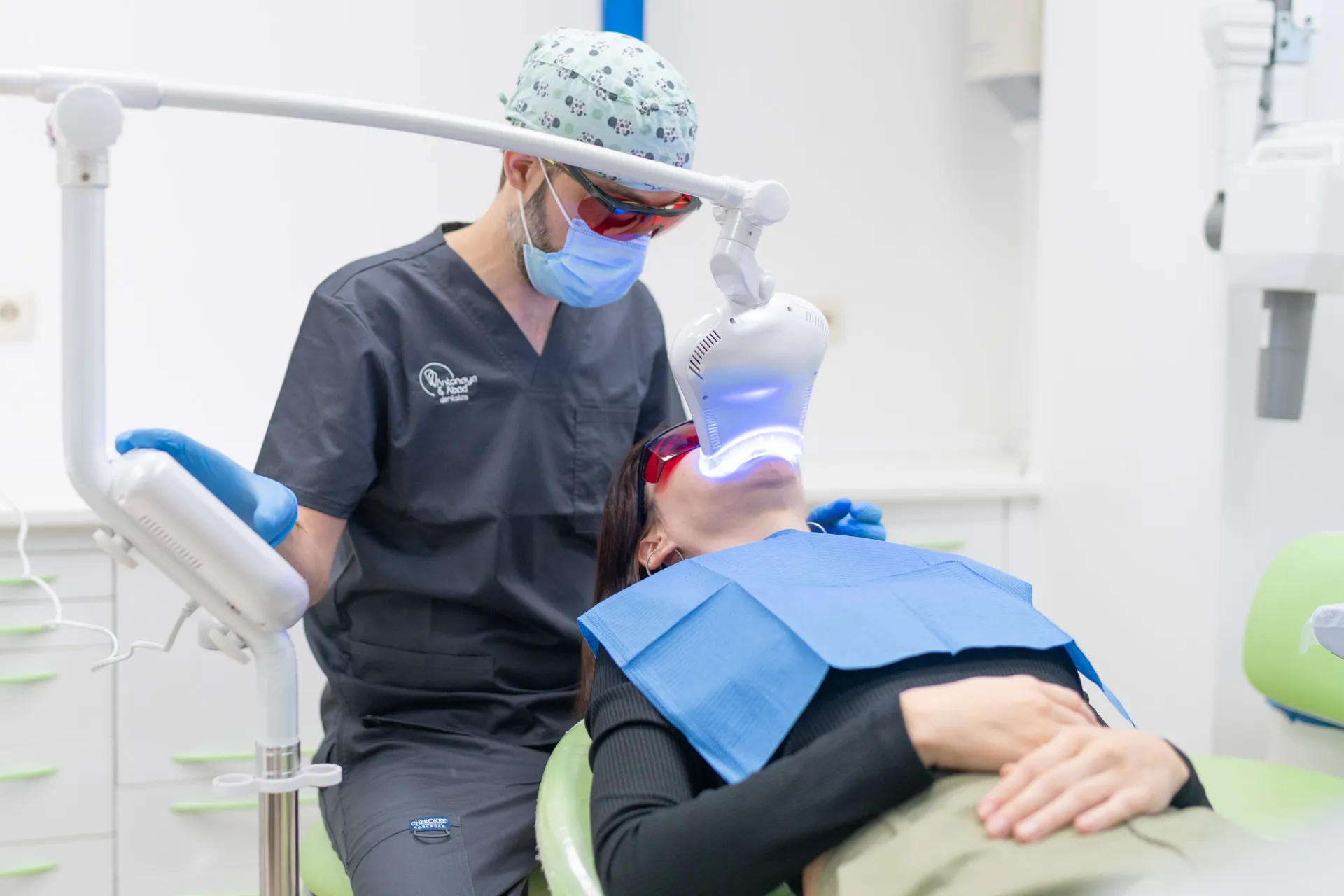 Tratamientos dentales en Alcalá de Henares